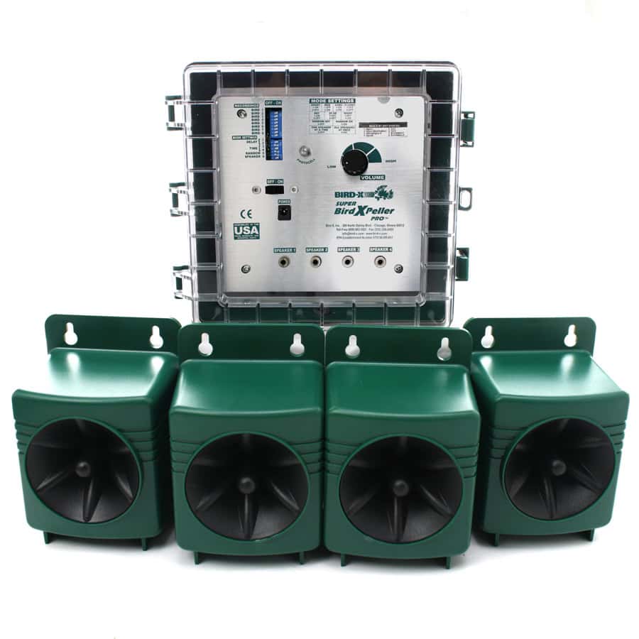 Super Bird Xpeller Pro V1-0