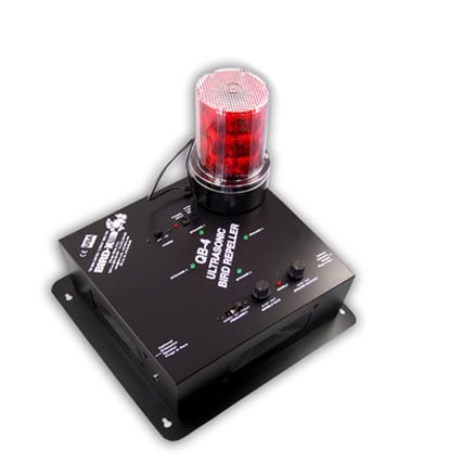 Super QuadBlaster QB4 with Strobe-0 Super QuadBlaster QB4 with Strobe-0