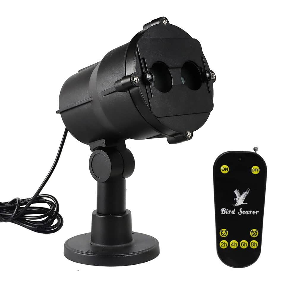 X-44P Picture 1 Picture of Outdoor bird laser and swallow repeller