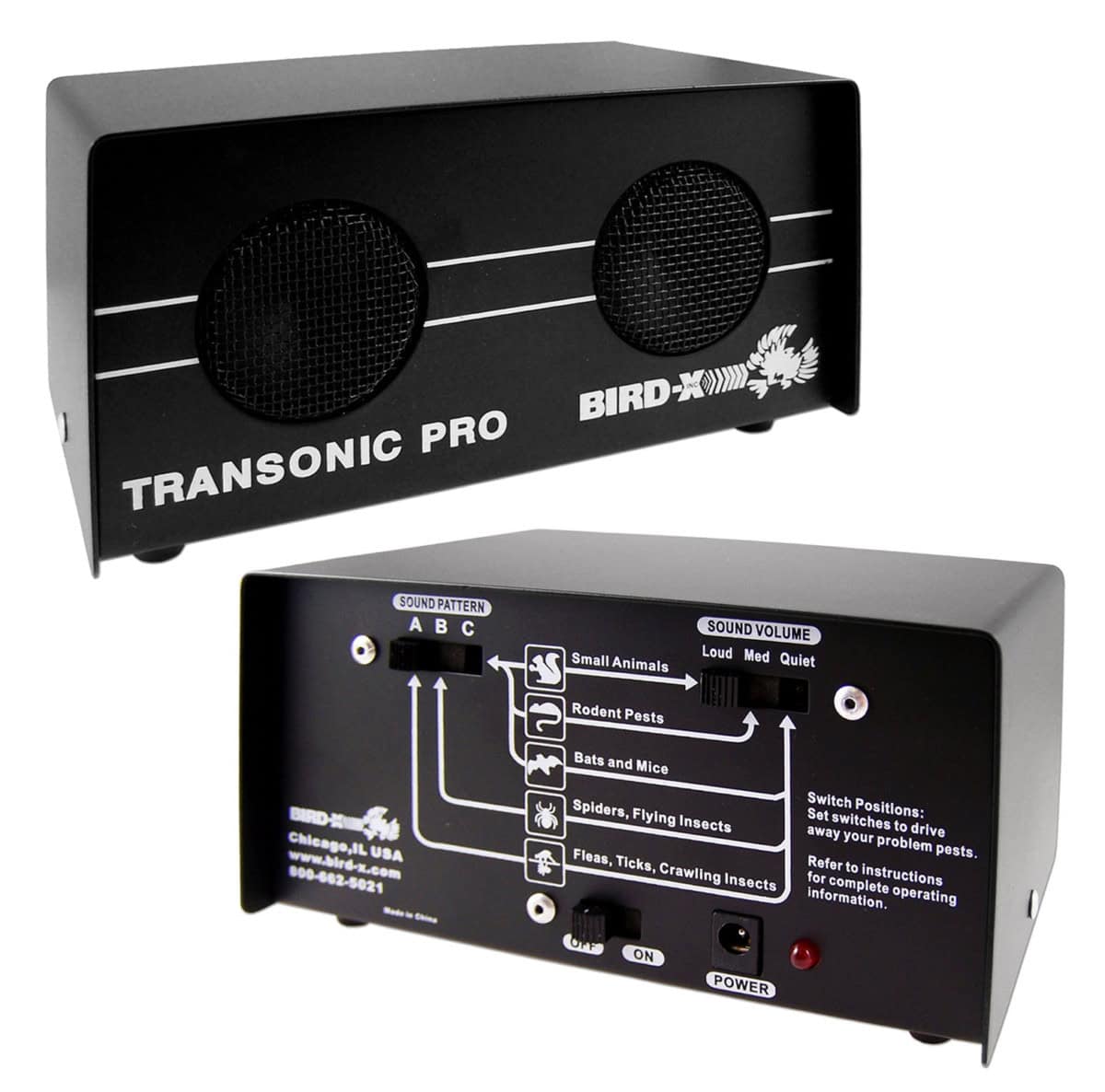 TXP Product Front+back 1566x1548_300dpi PRINT Front and back of transonic pro